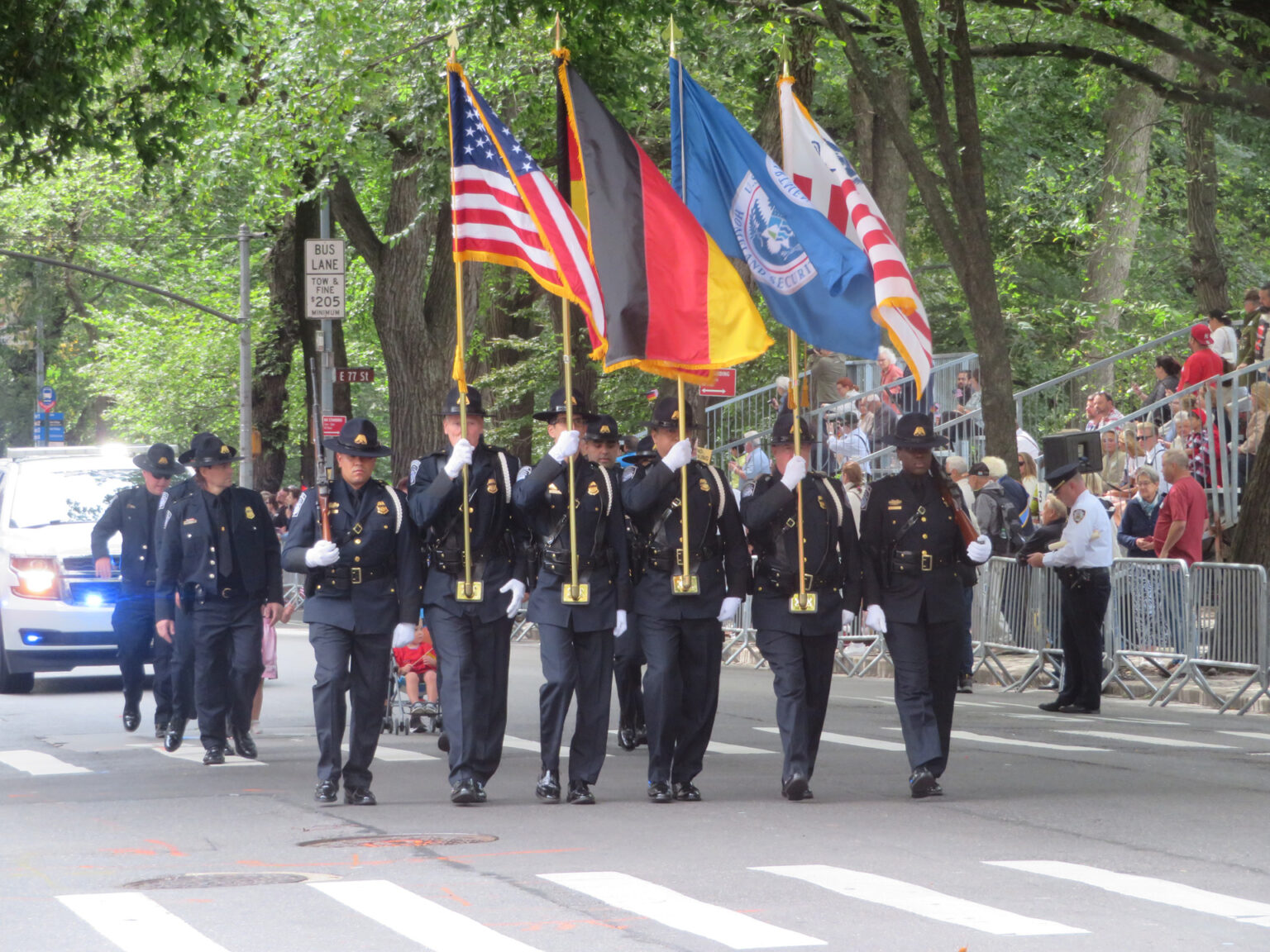 Steubenparade